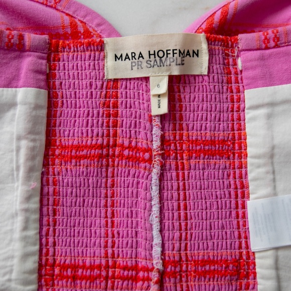 Mara Hoffman Rilynn SAMPLE - Picture 4 of 5